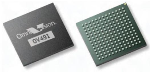 OmniVision Technologies_OV00491-B69G-1C