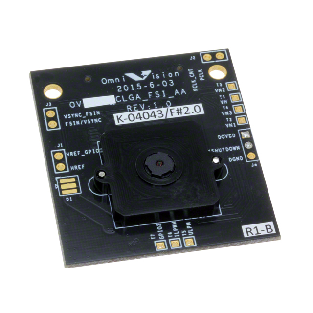 OmniVision Technologies_OV09281-EAAA-AA0A