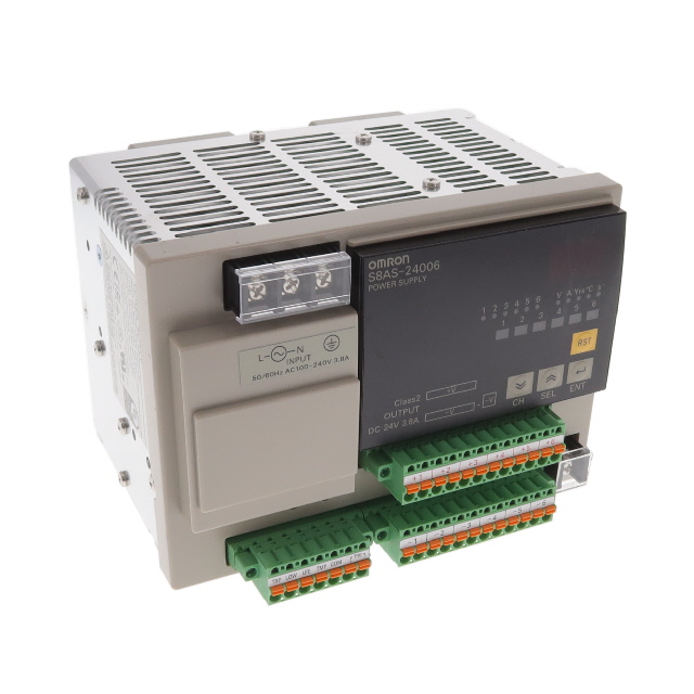 Omron Automation_S8AS-24006