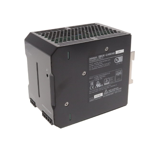 Omron Automation_S8VK-G48048-400