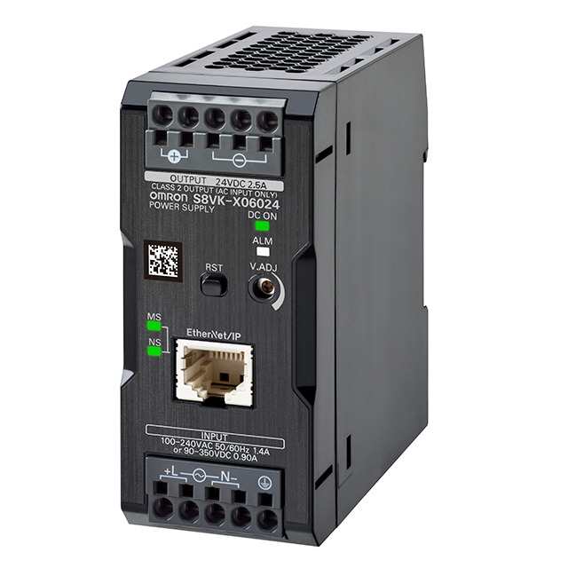 Omron Automation_S8VK-X06024-EIP