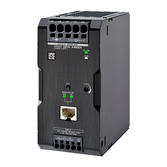 Omron Automation_S8VK-X48024-EIP