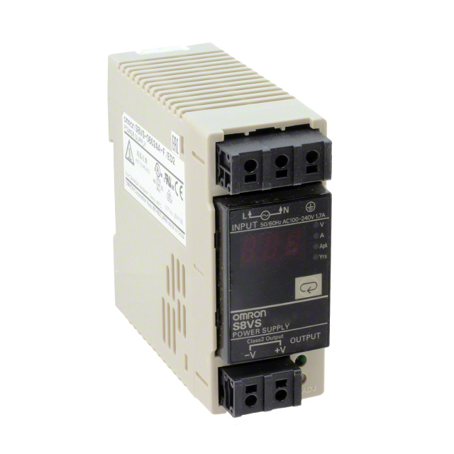 Omron Automation_S8VS-06024A-F