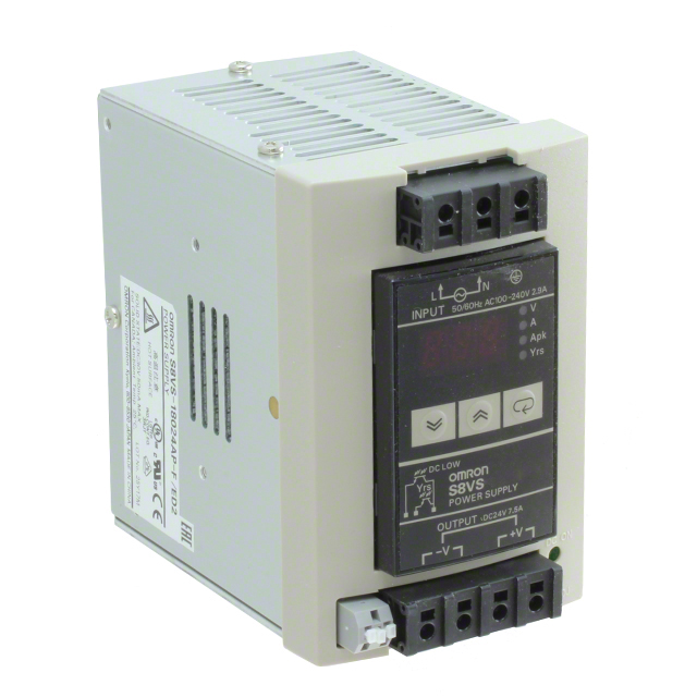 Omron Automation_S8VS-18024AP-F