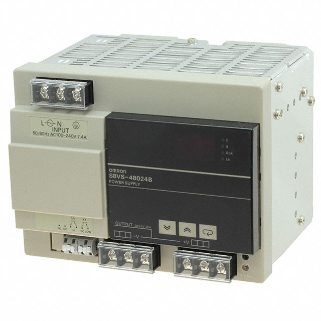 Omron Automation_S8VS-48024B