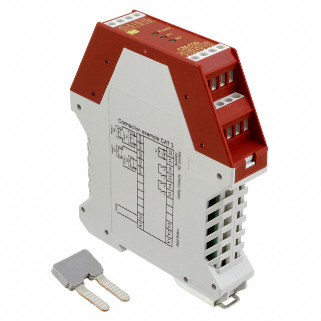 Omron Automation_CM-S30