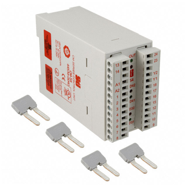 Omron Automation_CM-S4