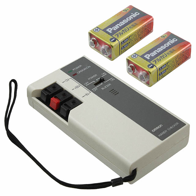 Omron Automation_E39-VA