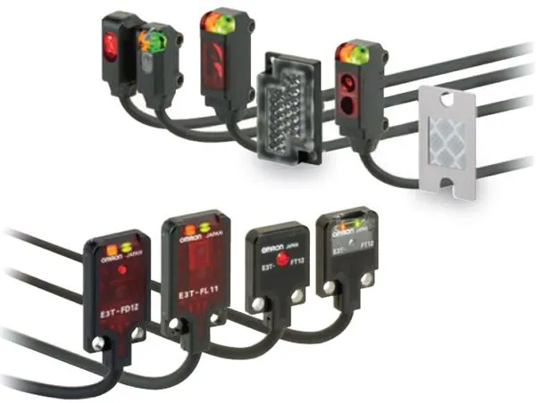 Omron Automation_E3T-FT22-M1TJ 0.3M