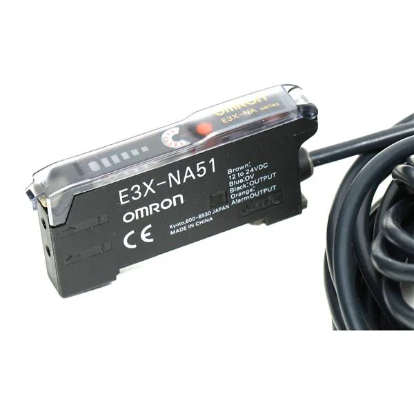 Omron Automation_E3X-CN12 5M