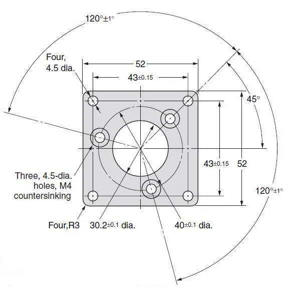 Omron Automation_E69-FCA03