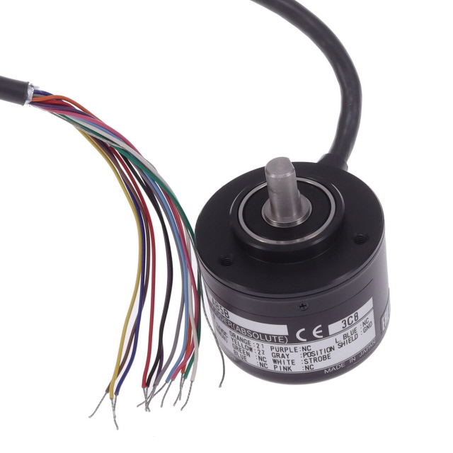 Omron Automation_E6C3-AB5B 8P/R 2M
