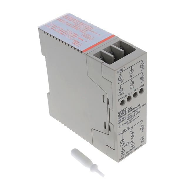 Omron Automation_S3D2-CC