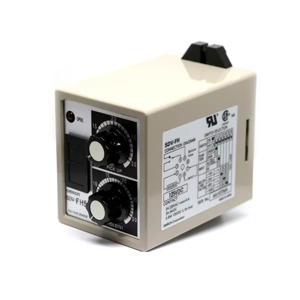 Omron Automation_SDV-FM2 DC24