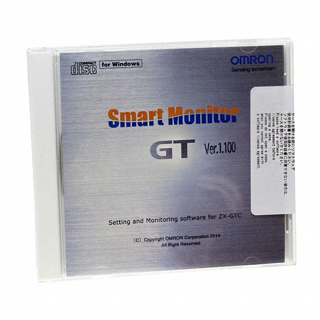 Omron Automation_ZX-GSW11