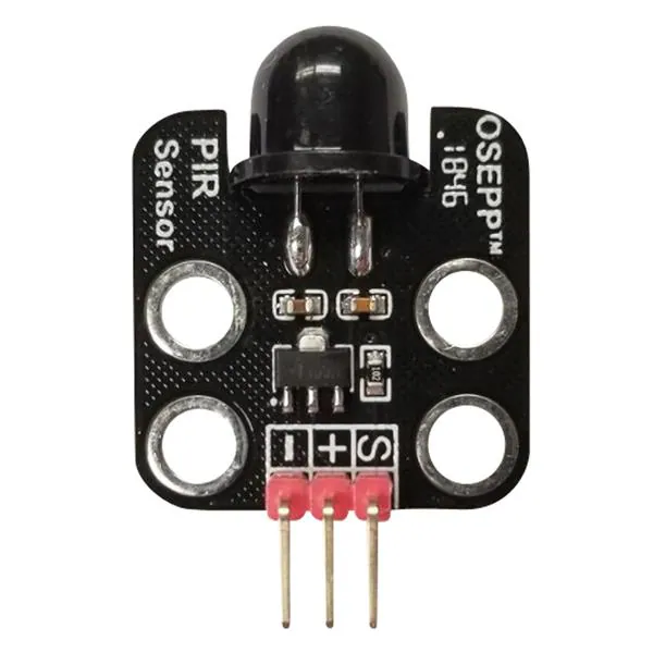 OSEPP Electronics_PIR-02