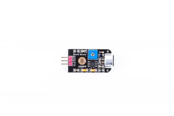 OSEPP Electronics_SOUND-01G