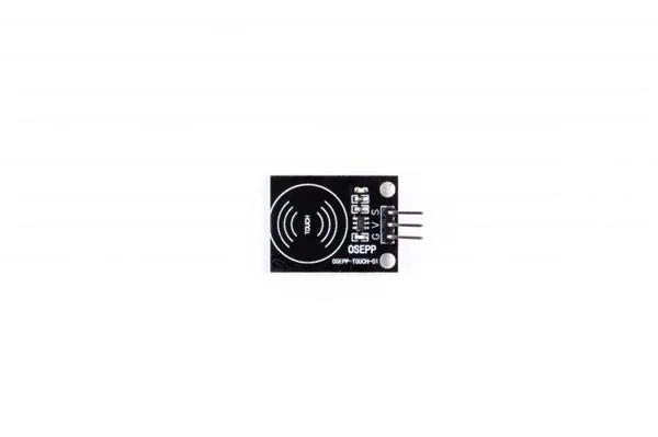 OSEPP Electronics_TOUCH-01G