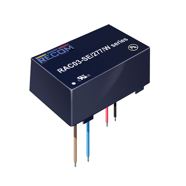 RECOM Power_RAC03-3.3SE/277/W
