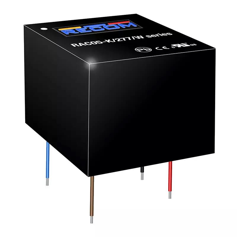 RECOM Power_RAC05-05SK/277/W