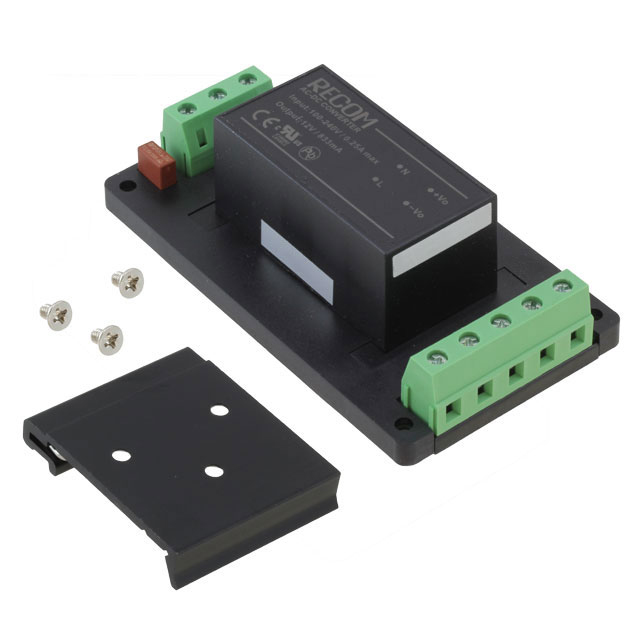 RECOM Power_RAC30-15DA-ST