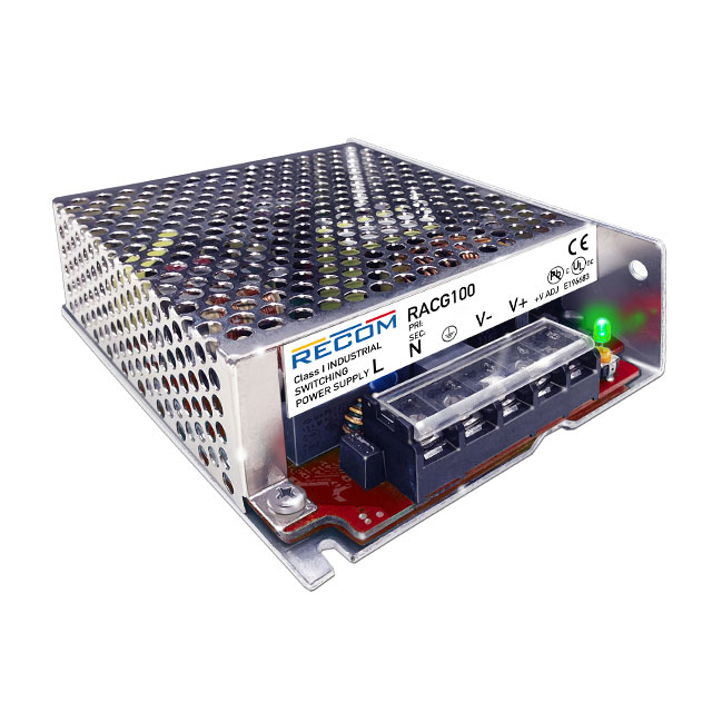 RECOM Power_RACG100-12S
