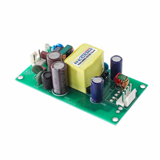 RECOM Power_RACM60-24SK/OF/2X4