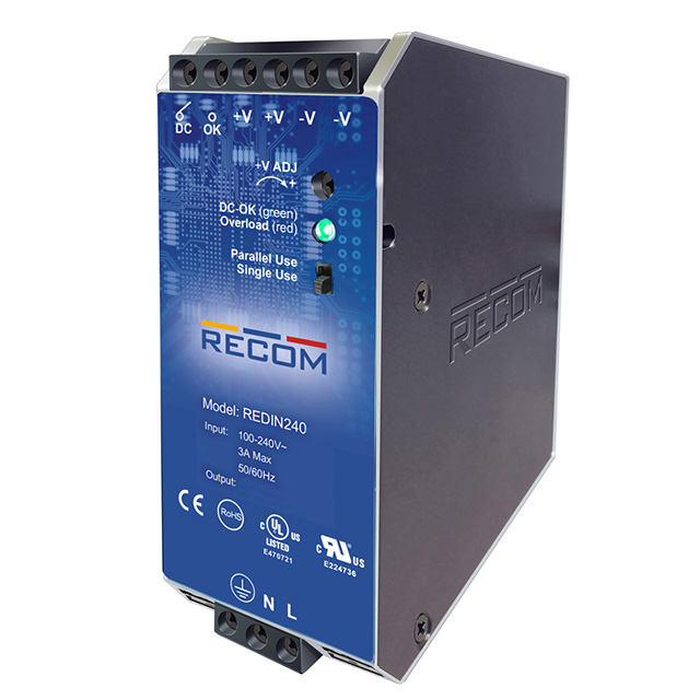 RECOM Power_REDIN240-48