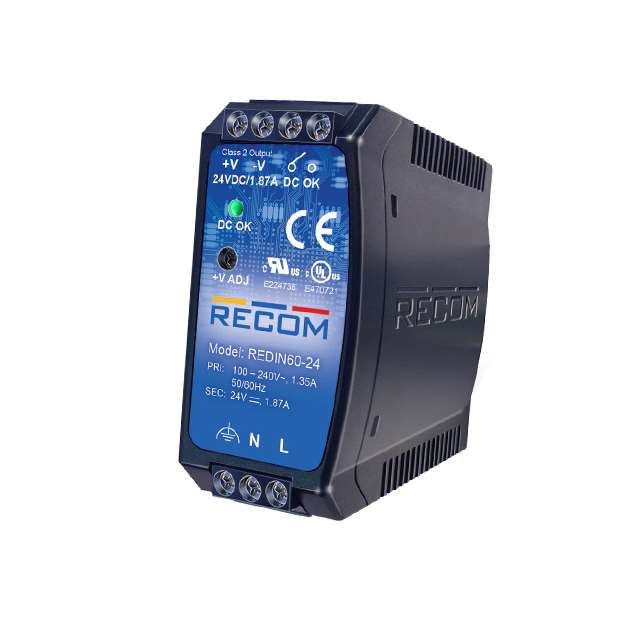 RECOM Power_REDIN60-24