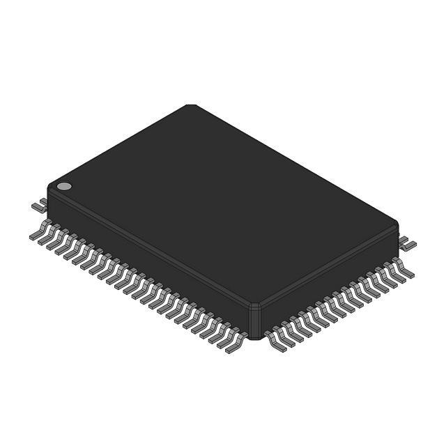 Renesas Electronics America Inc_M38C37ECAFP#U0