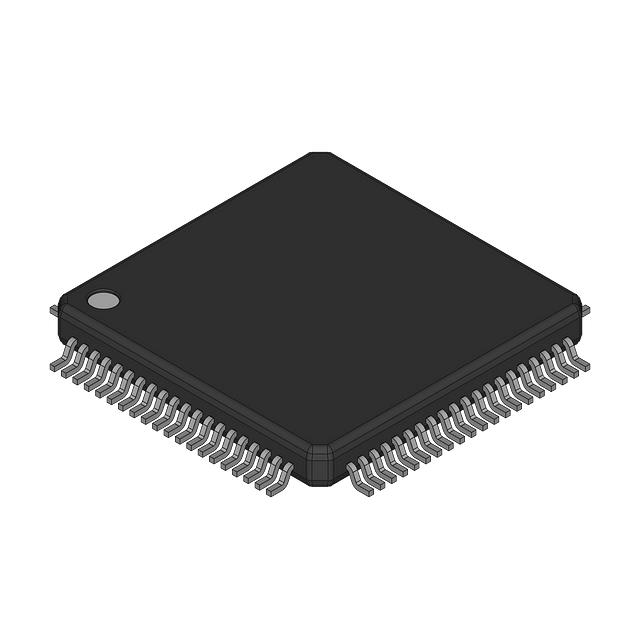 Renesas Electronics America Inc_R5F2L387BNFP#U1