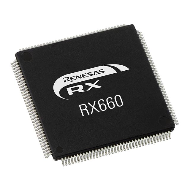 Renesas Electronics America Inc_R5F56609HDFB#30