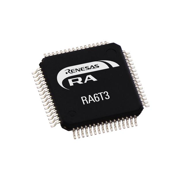 Renesas Electronics America Inc_R7FA6T3BB3CFM#BA0