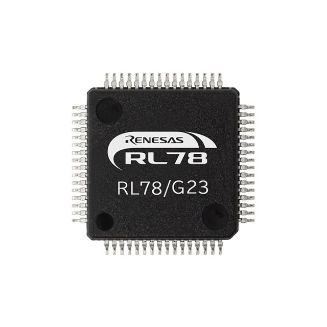 Renesas Electronics America Inc_R7F100GLG2DFB#AA0