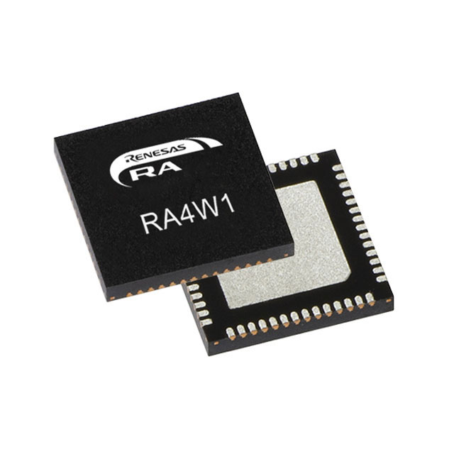 Renesas Electronics America Inc_R7FA4W1AD2CNG#AA0