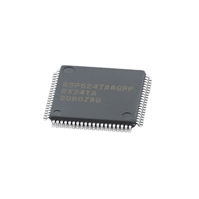 Renesas Electronics Corporation_R5F524TAADFF#31