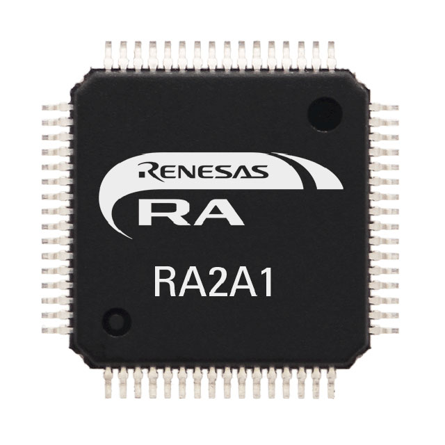 Renesas Electronics Corporation_R7FA2A1AB3CFJ#AA0