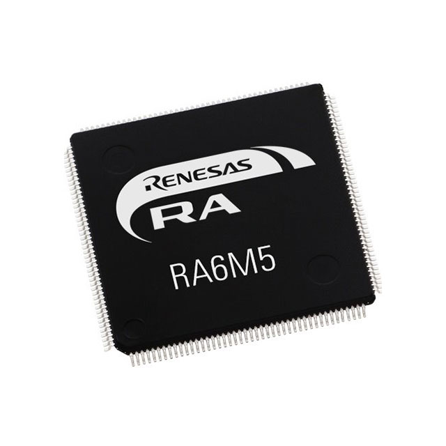 Renesas Electronics Corporation_R7FA6M5BH3CFC#AA0