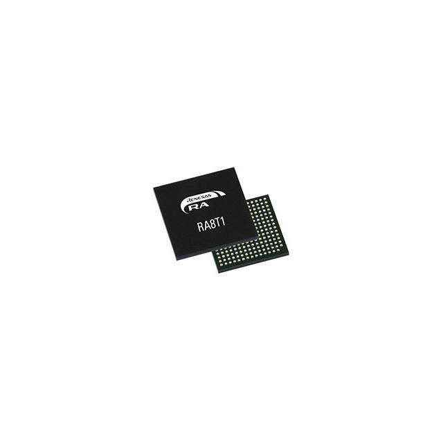 Renesas Electronics Corporation_R7FA8T1AHECFC#UA0
