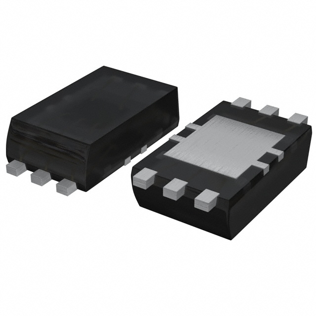 Rohm Semiconductor_BH1710FVC-TR