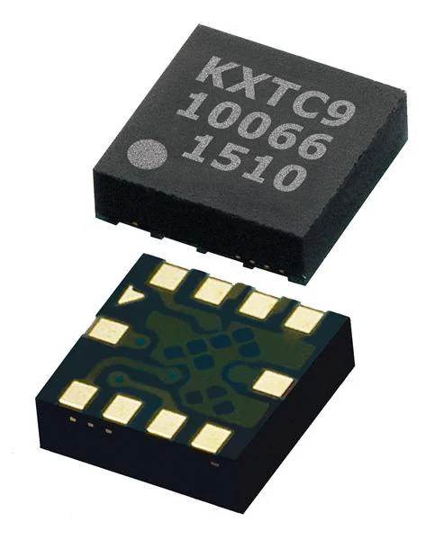Rohm Semiconductor_KXTC9-4100