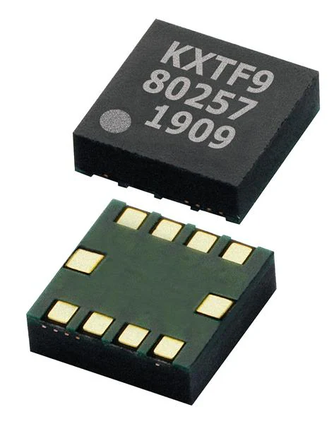 Rohm Semiconductor_KXTF9-2050