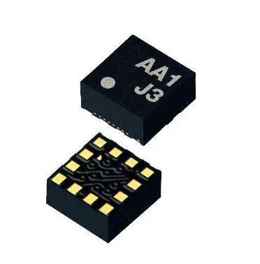 Rohm Semiconductor_KXTJ3-1057