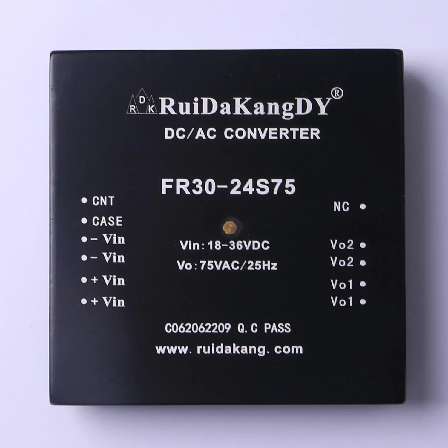 ruidakangDY_FR30-24S75