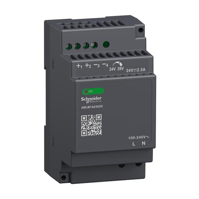 Schneider Electric_ABLM1A24025