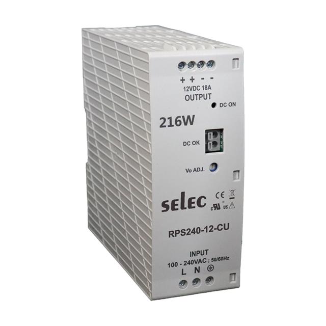 Selec Controls_RPS240-12-CU