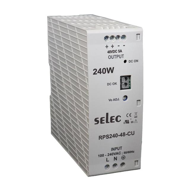 Selec Controls_RPS240-48-CU