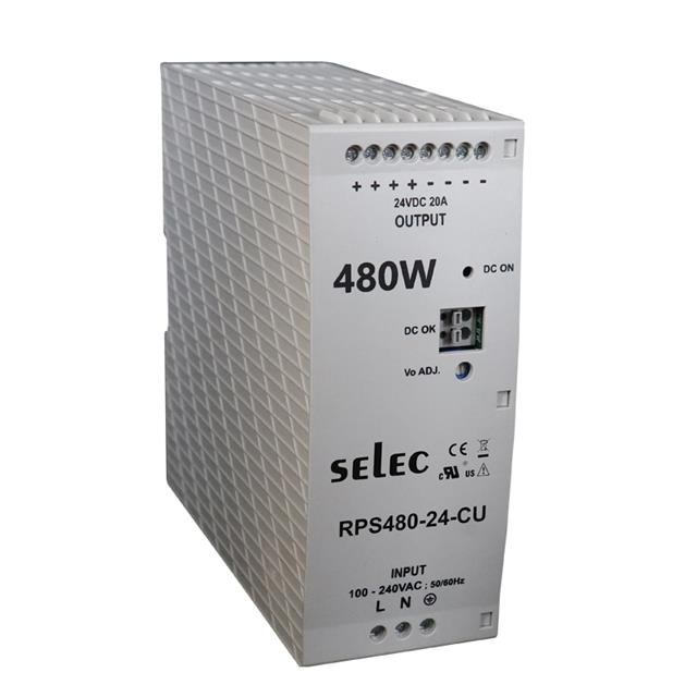 Selec Controls_RPS480-24-CU