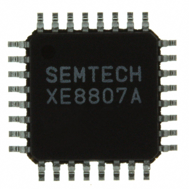 Semtech Corporation_XE8807AMI026TLF