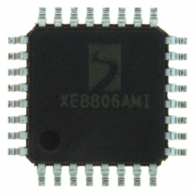 Semtech Corporation_XE8806AMI026TLF